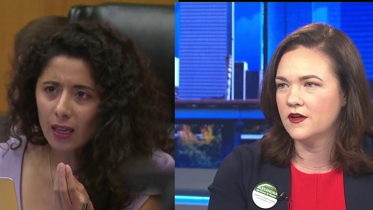 Harris County judge election