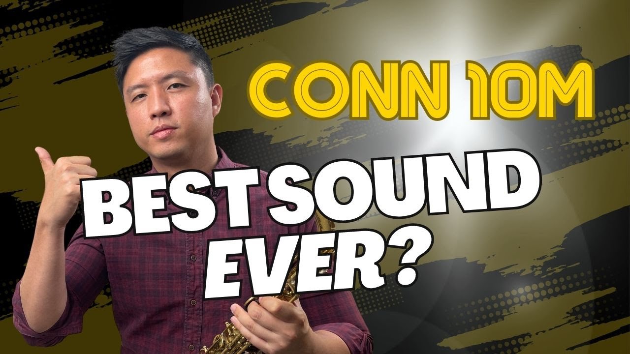 Is the Conn 10M tenor the best vintage saxophone ever made?