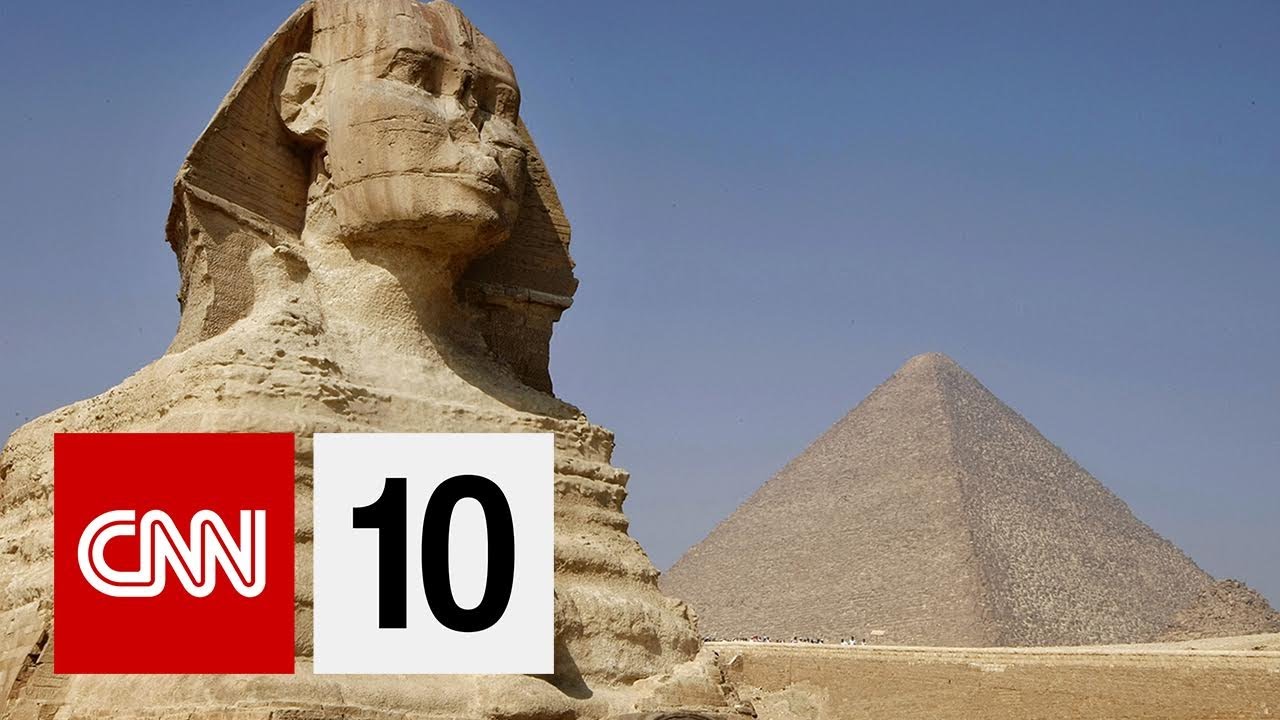 Why Ancient Egyptian Statues Are Missing The Nose | February 20, 2020