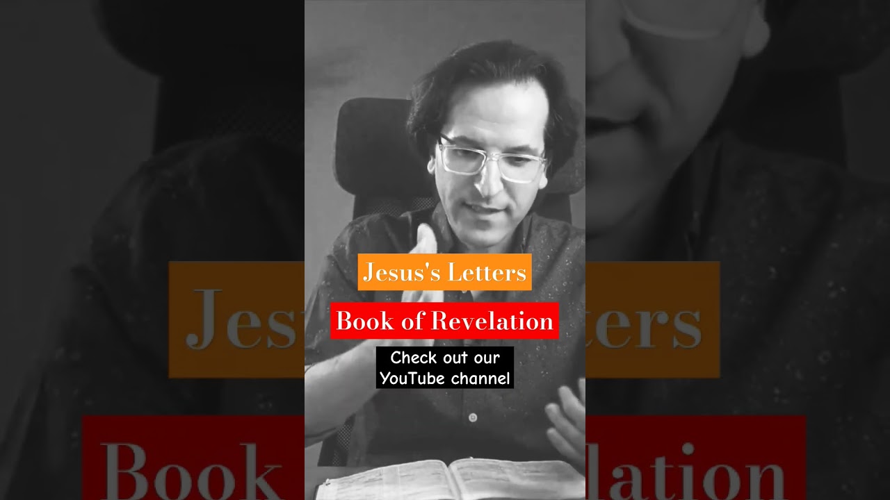 7 Letters To The Churches #bookofrevelation #jesus #endtimes