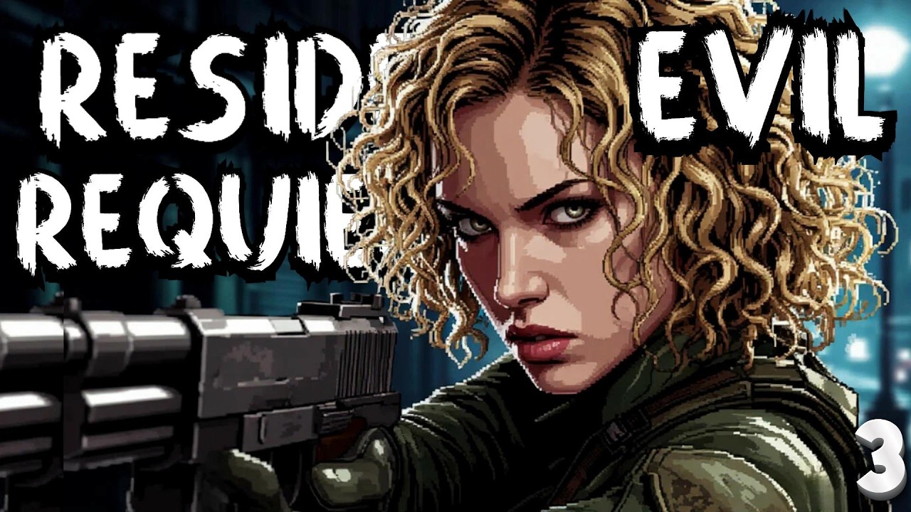 Resident Evil Requiem - 3 Потестил новые наушники с кикстартера