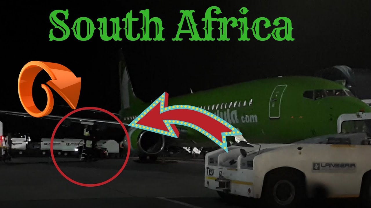 My plane broke down (clickbait)