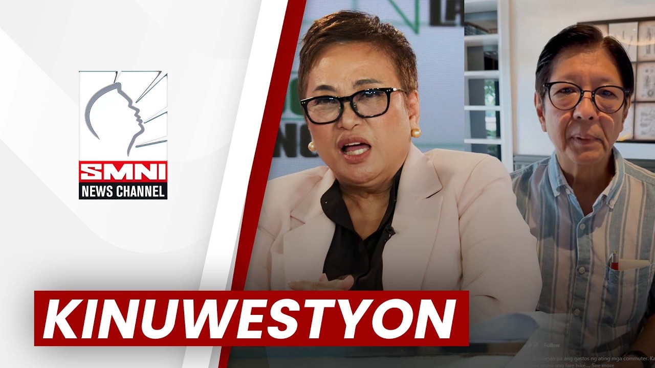 CONFIDENTIAL FUNDS NG OP, BINUSISI | Gastos sa mga biyahe ni BBM kinuwestyon