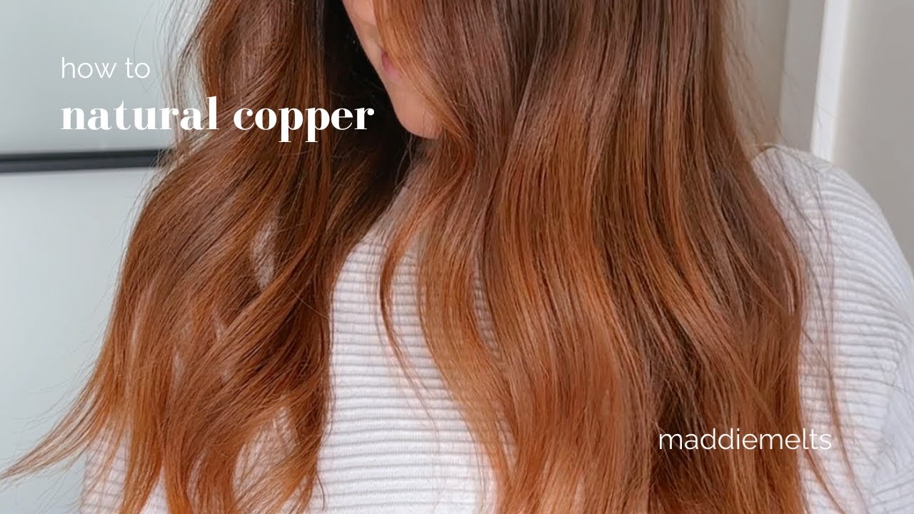 COPPER DREAMS: Elevate Your Skills with This Root Melt Technique