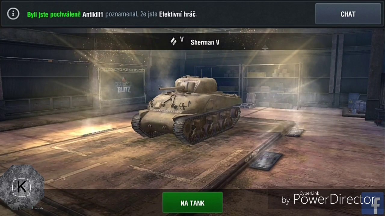 Expenie na Shermen V