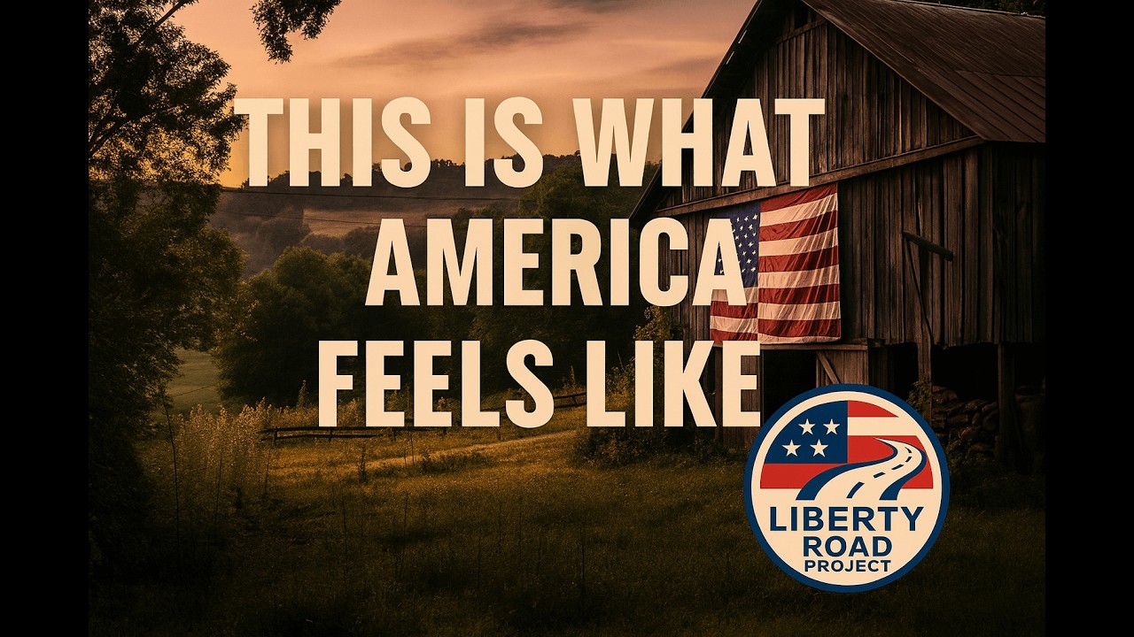 This is What America Feels Like | For Everyone Still Fighting for This Country