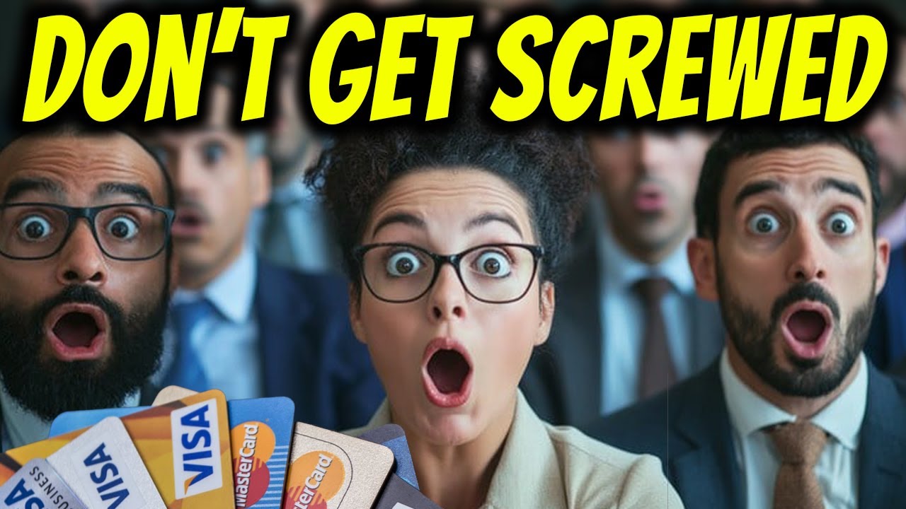 Credit Scores Dropping FAST | Why Millions Will Get Screwed