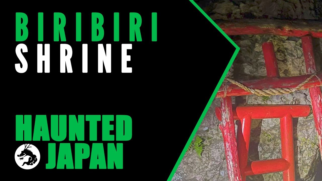 Haunted Japan: Bibiri Shrine (The Cursed Hokkaido Shrine)