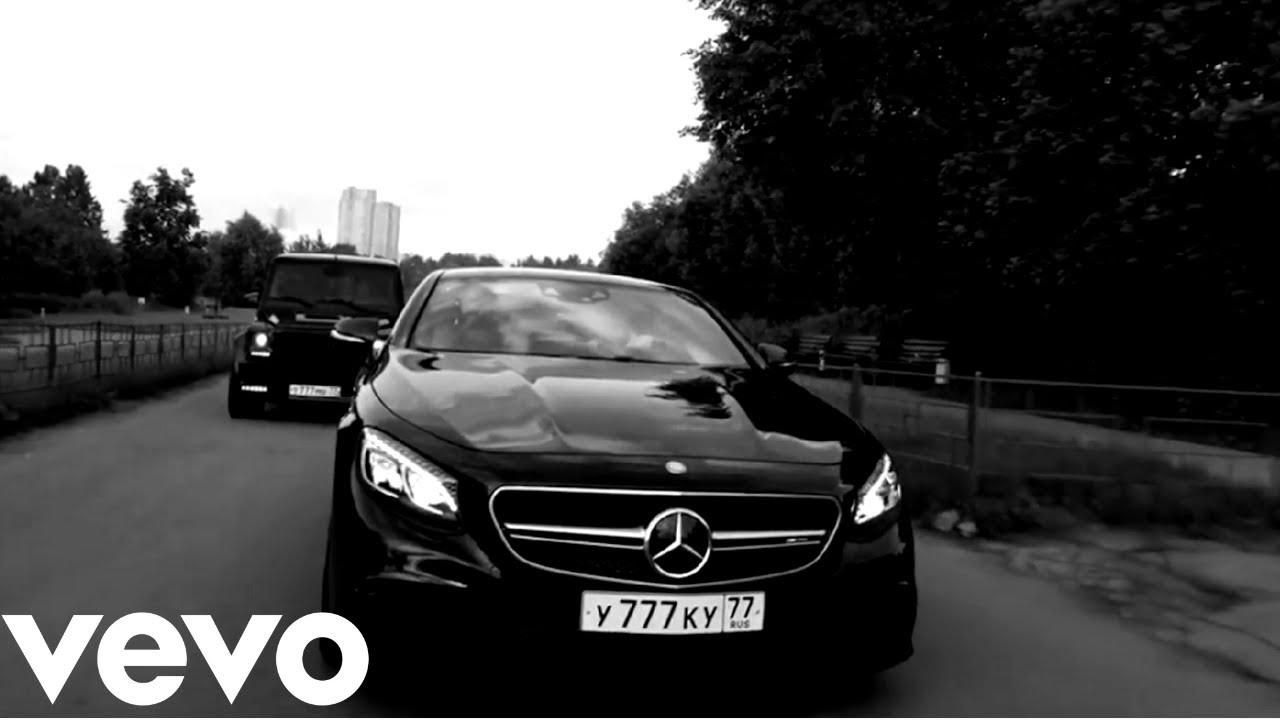 Raf Camora - ZENIT | AMG Showtime | LIMMA