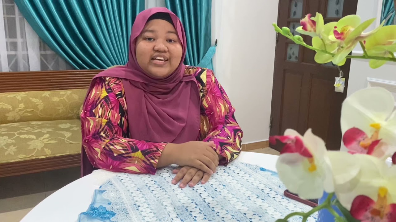Asasi uitm ( Tesl) video interview