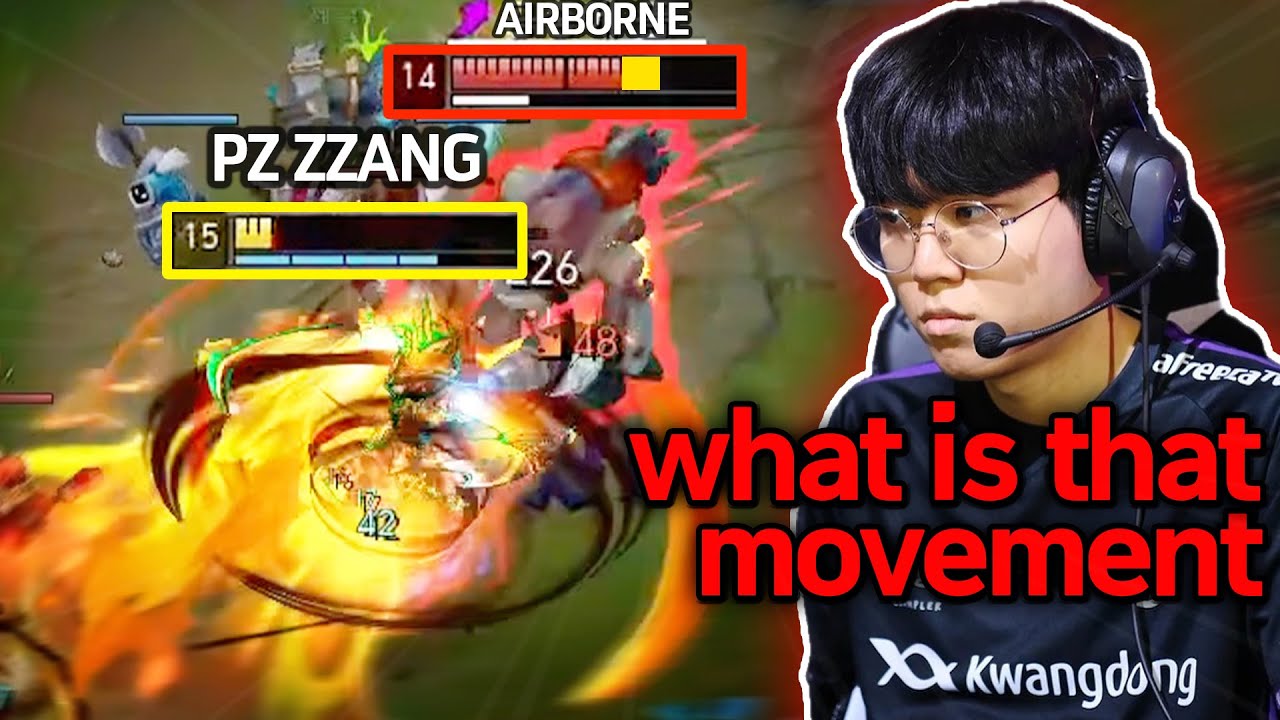 KDF CUZZ, PRO PLAYER, HAD **THIS** TO SAY ABOUT MY YASUO