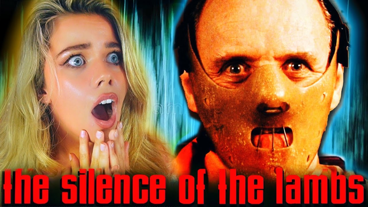 First Time Watching THE SILENCE OF THE LAMBS (1991) - Movie Reaction | This Evil Got Under My Skin!