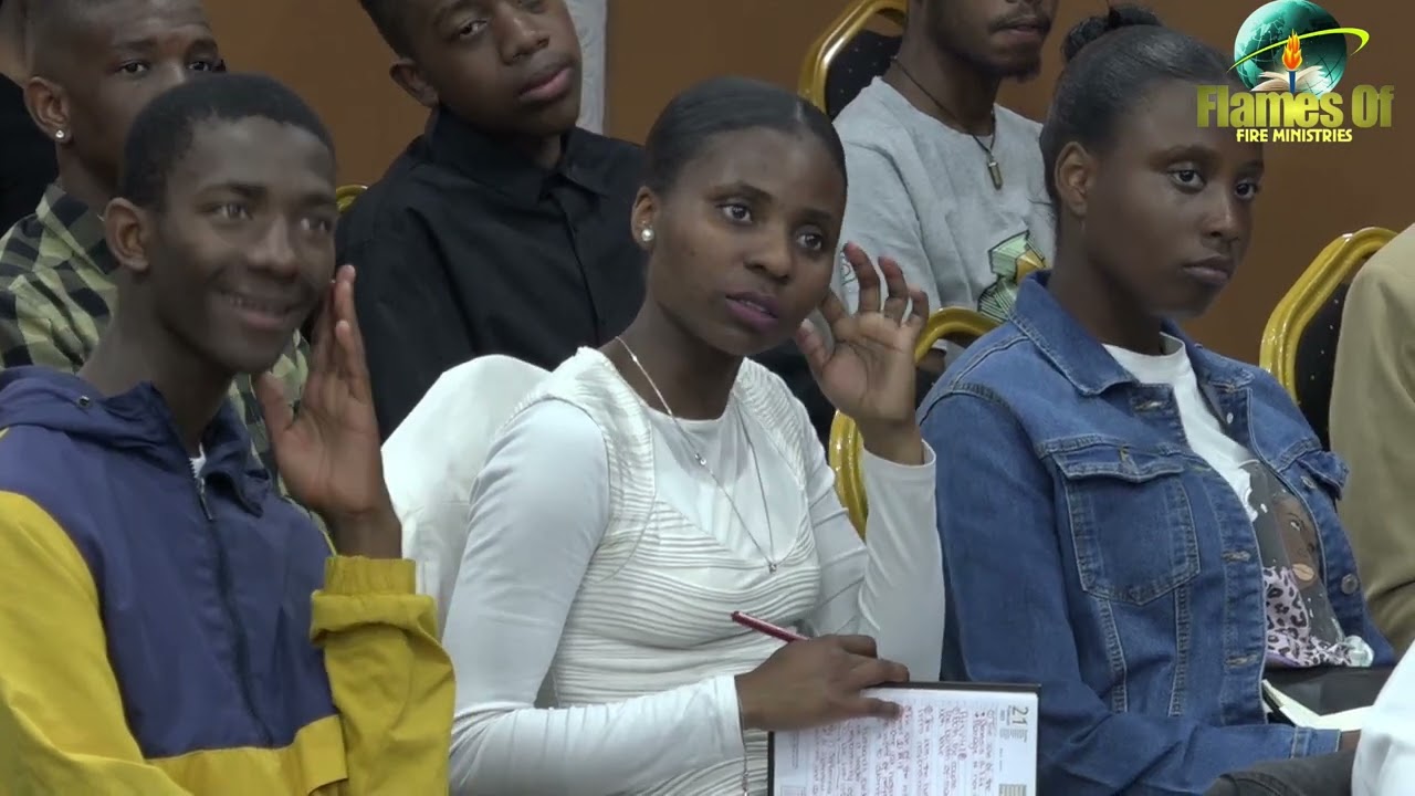 Awareness and correction of errors | Apostle Alfred Makhavhu.