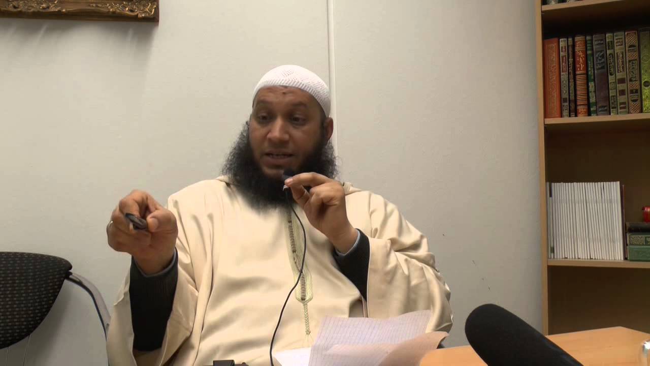 Darf man Kinder oder Frau schlagen ? - Sheikh Abdellatif