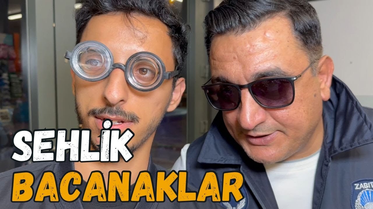 Sehlik Bacanaglar - Uyanıklığın Sonu !