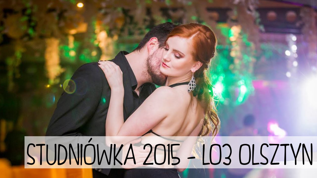 Studniówka 2015 - LO3 OLSZTYN - Showreel