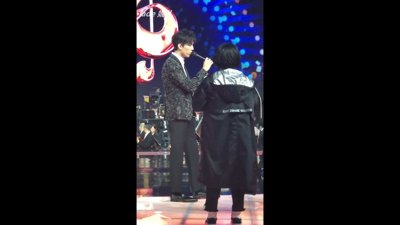 [DDV] Dimash Kudaibergen 2018/04/10 Belt and Road concert rehearsal Magic Flute 迪玛希 一带一路音乐会彩排 夜后咏叹调
