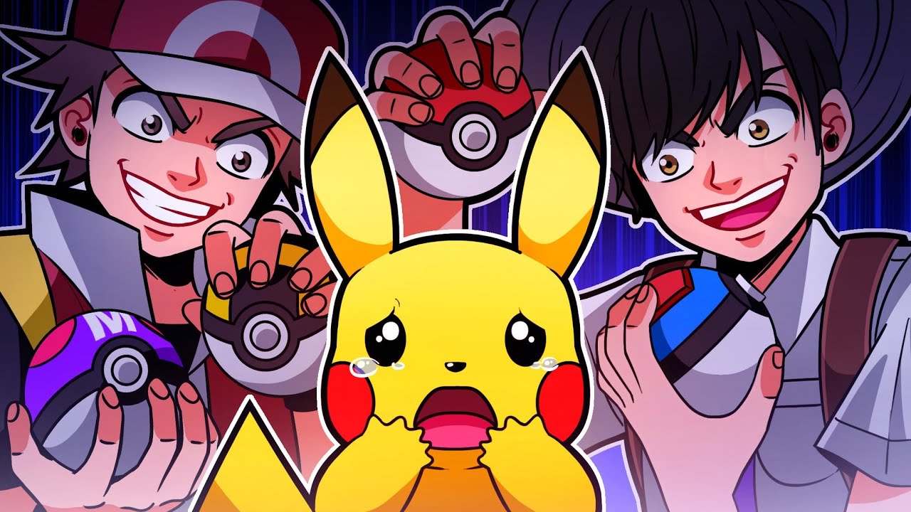 &iquest;Qu&eacute; Tan R&aacute;pido puedes ATRAPAR un PIKACHU en Cada Juego de POK&Eacute;MON?