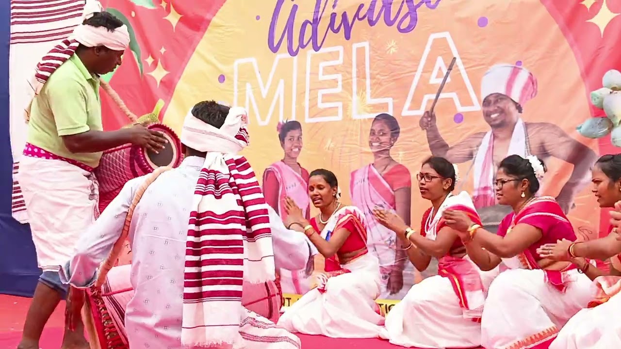 Jethwari dance