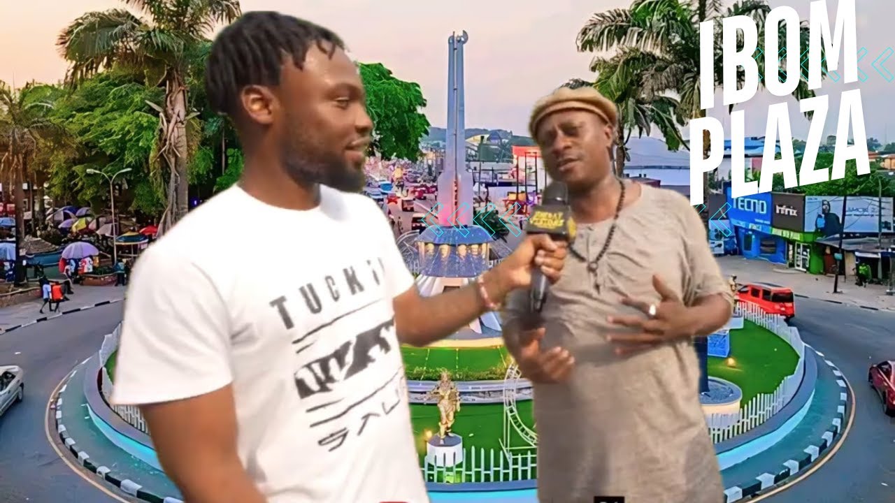 EXPLORING NIGERIA 🇳🇬 EP 2:THE REAL STREETS OF AKWA IBOM STATE IBOM PLAZA 2025 UYO NIGERIA