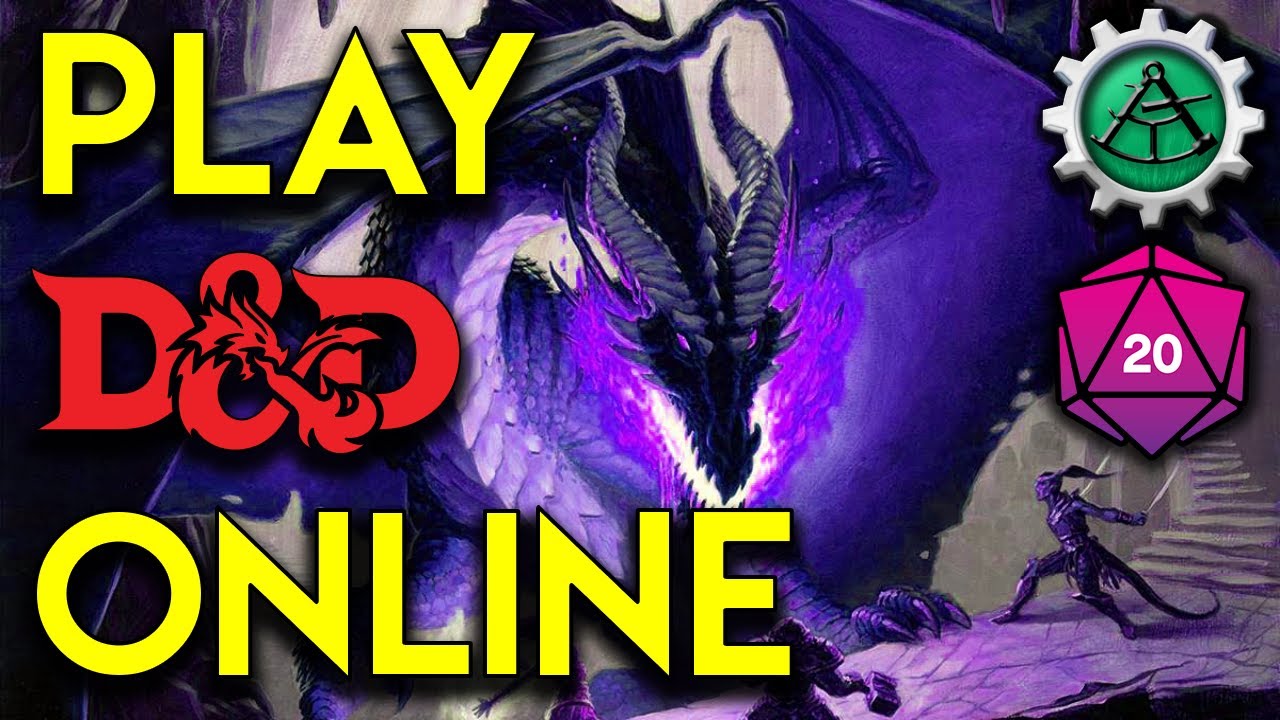 How to Play D&D and Role Play Online
