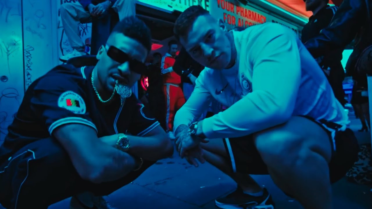JAILL ft. GZUZ & Sa4 - Kleinigkeit (prod. SamoGotHeat)