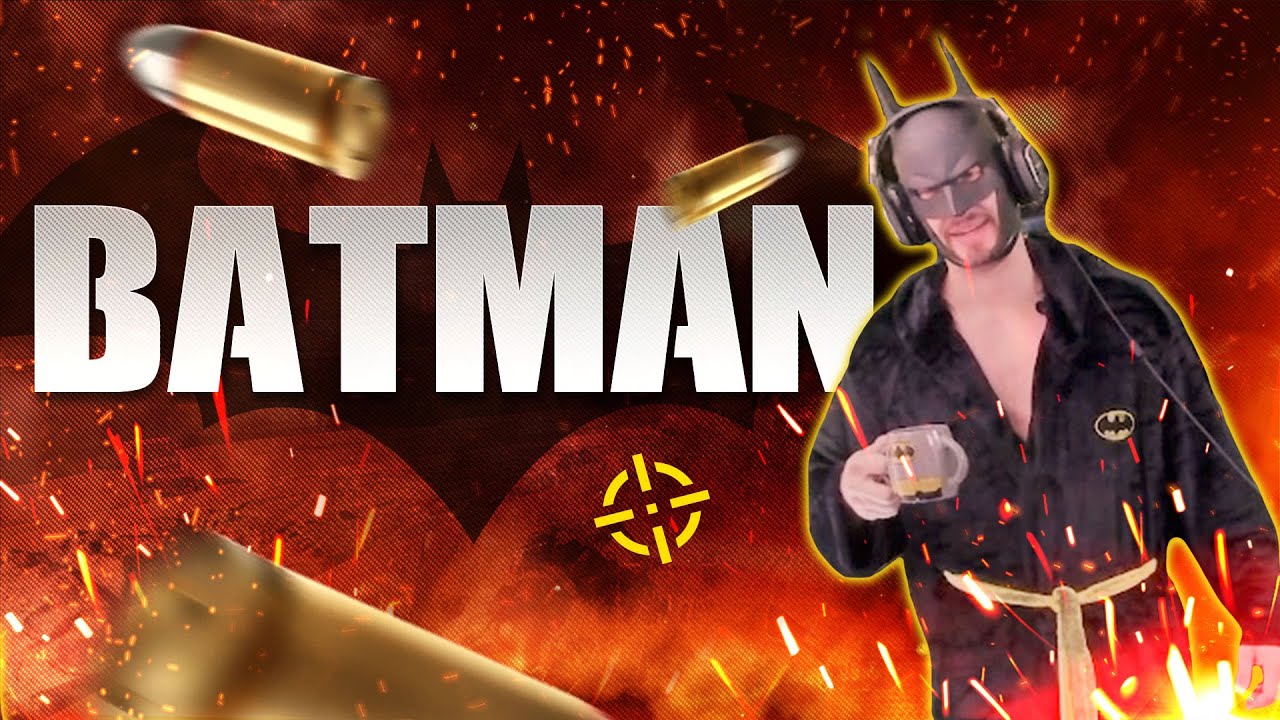 Holy Warzone, Batman!!