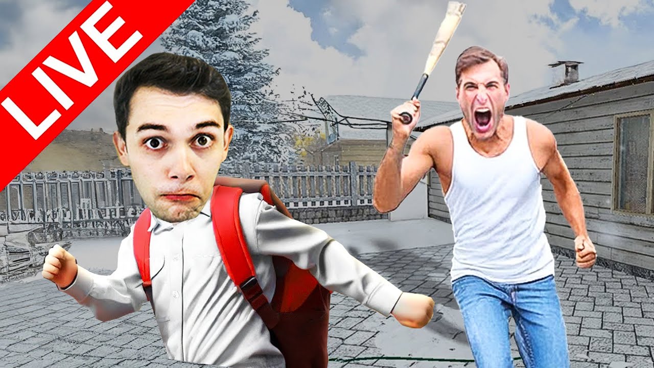 Live Scapam de Parintii Stricti ?