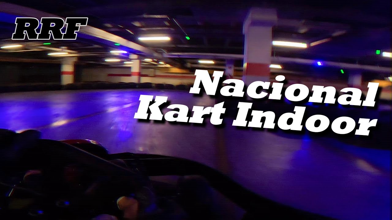RRF - National Kart Indoor SP