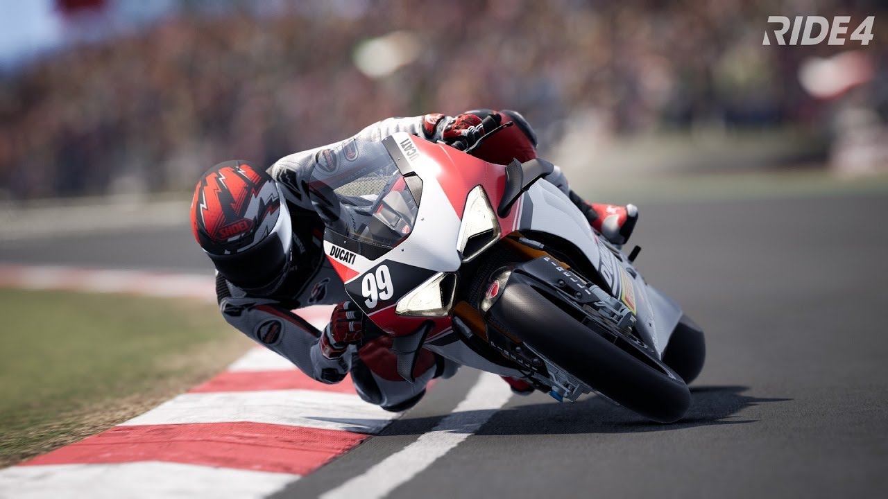 RIDE 4 Career Mode #230 WORLD ENDURANCE LICENCE - Ducati Panigale V4 R - EM (2019) Gameplay