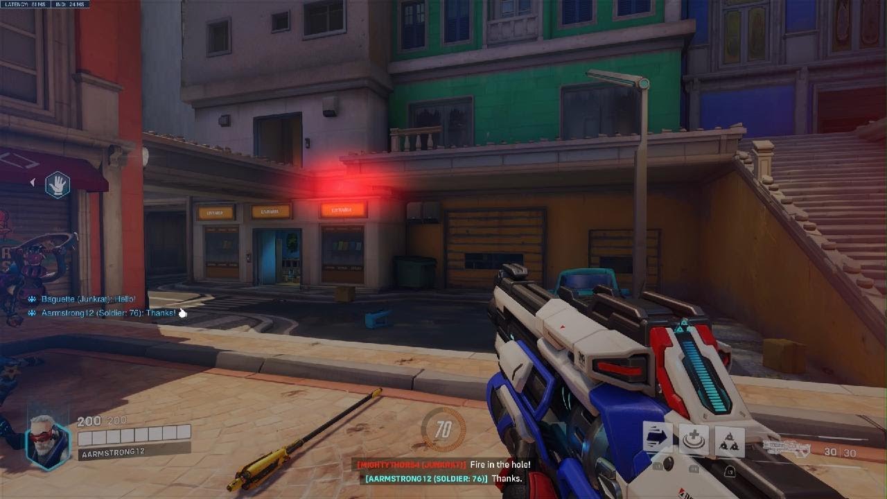 Mercy damage boost is insane