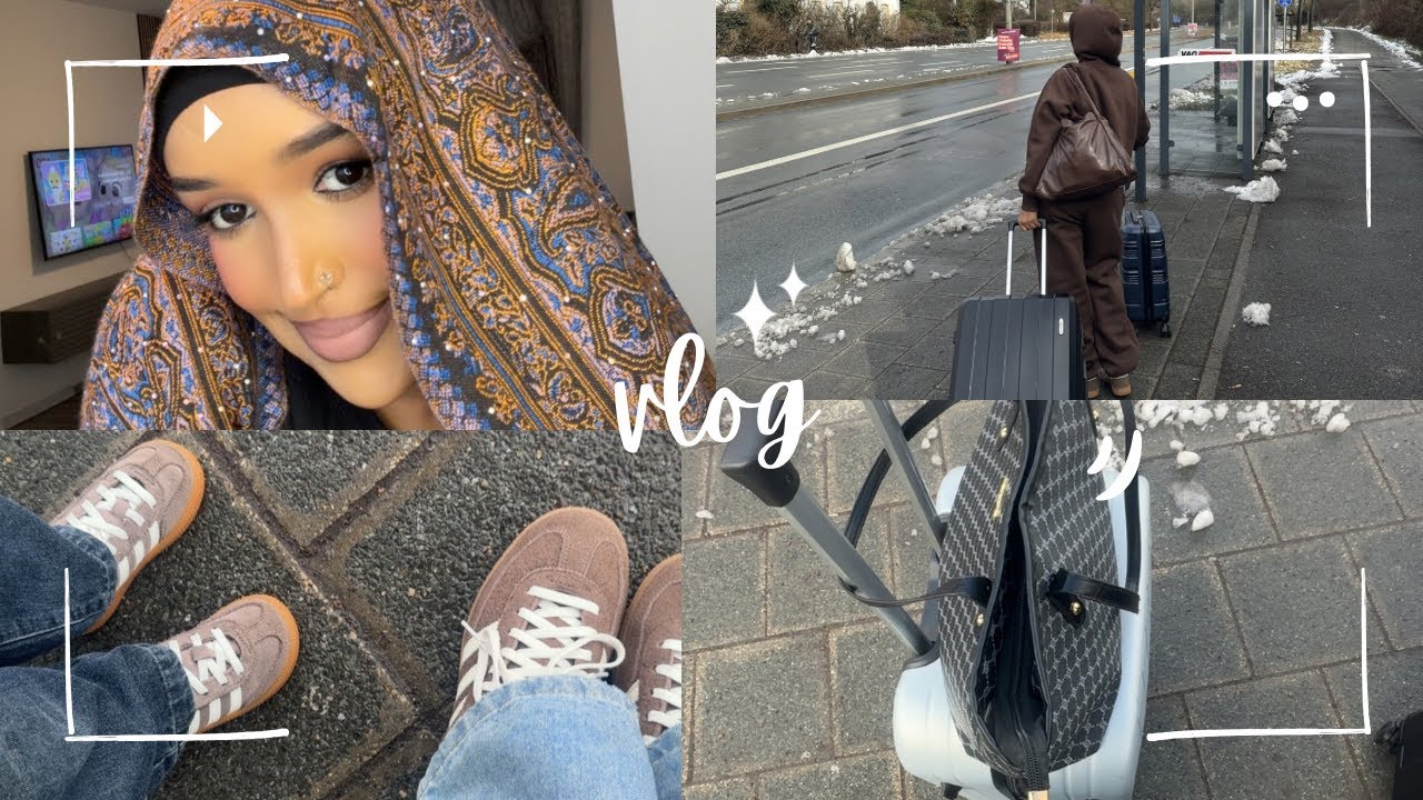 Vlog labo cisho Socday iyo Najma o markale wadanki Tagtay