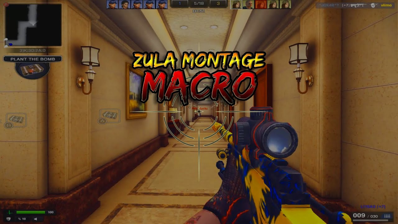 Zula Montage #7 - 