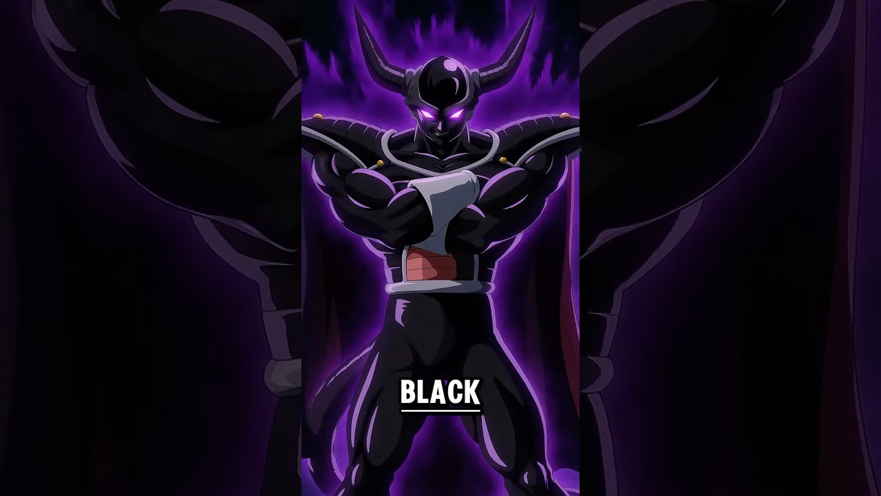 Frieza went to hell&hellip; and brought King Cold Black back 💀🔥 | #DBS #Freeza #DragonBall