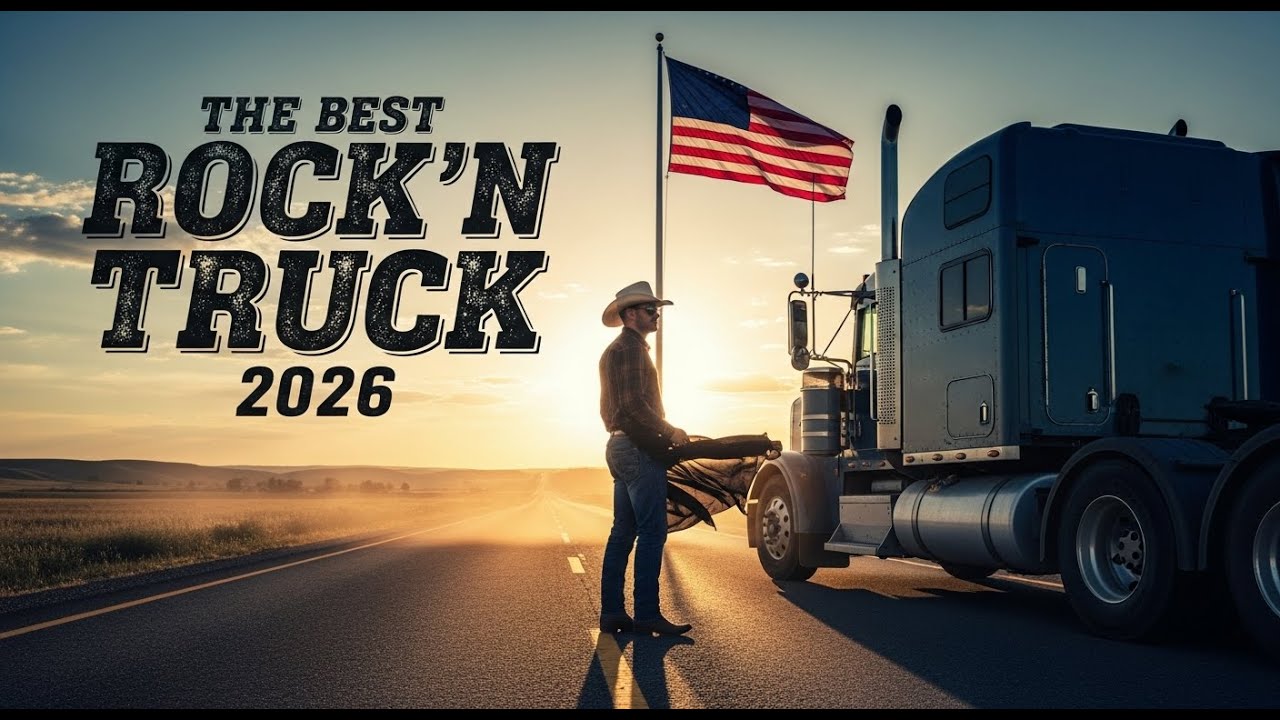 Rev Up Your Soul with Southern Truck Country Anthems 🚚🔥