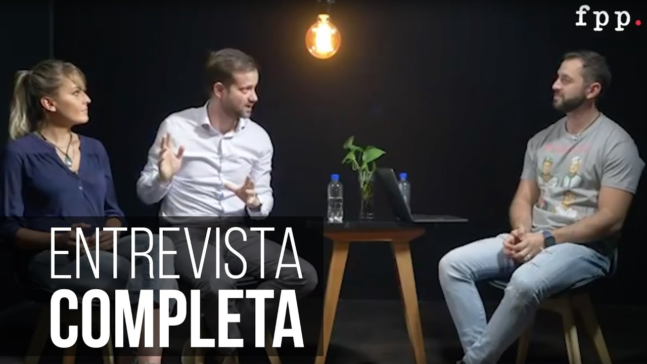 ENTREVISTA: Gloria Álvarez y Axel Kaiser | Video completo - Por: Cultura Colectiva