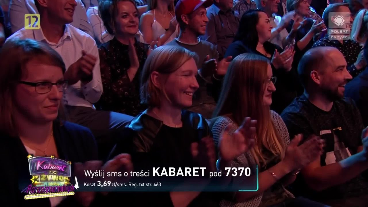Kabaret Na Żywo według Paranienormalnych - Pan Li - Kotara