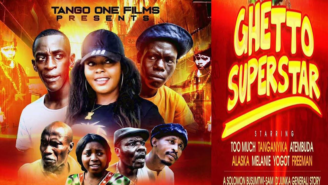 GHETTO SUPERSTAR (Part 3)