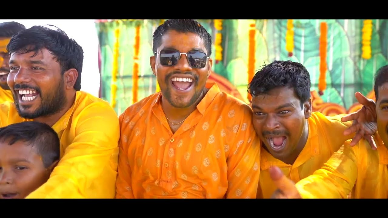 Full Length Haldi Ceremony | Agastya Productions | South Indian Haldi
