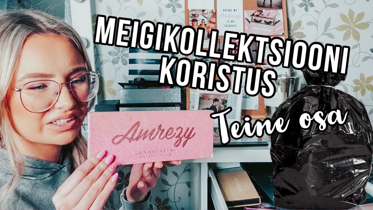 MEIGIKOLLEKTSIOONI KORISTUS | TEINE OSA