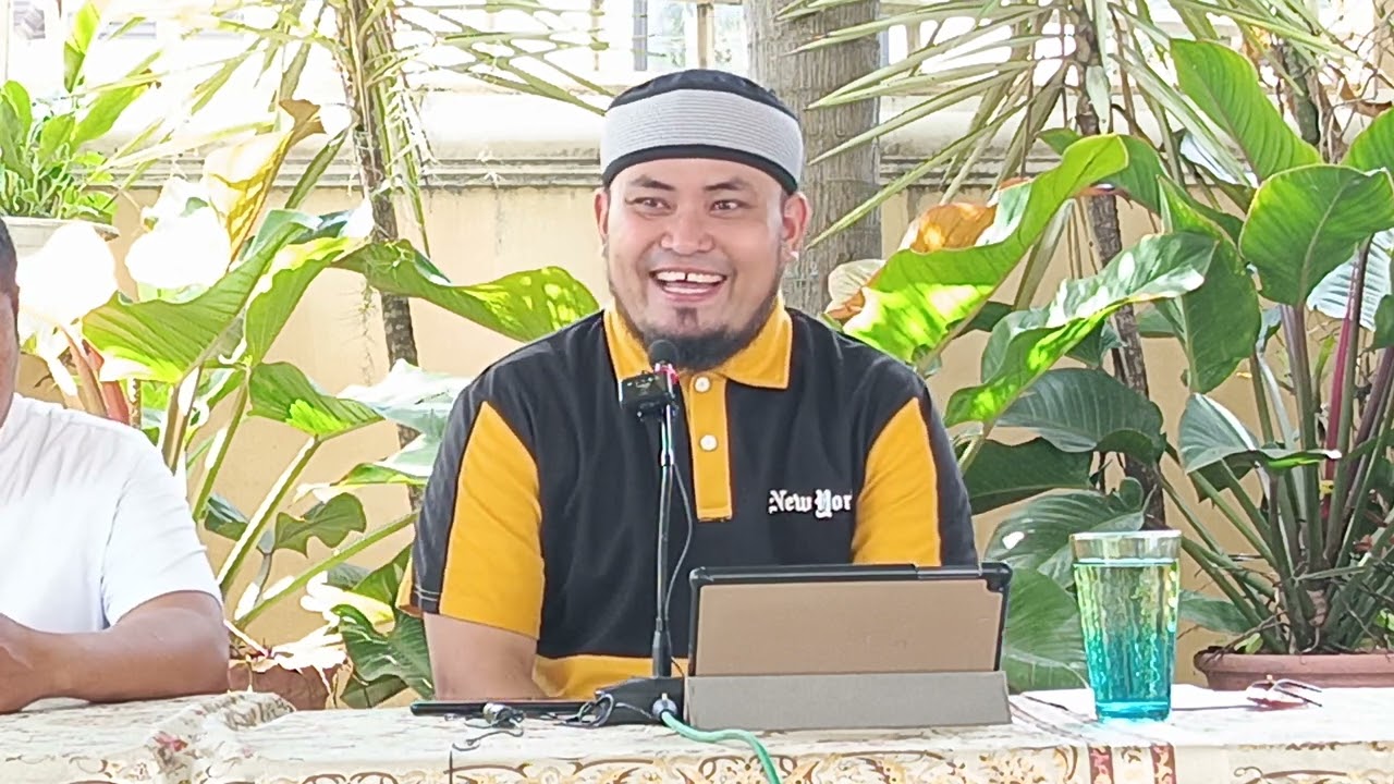 MUHADARAH FULL VIDEO SHEIKH YASSER ABDULWAHAB