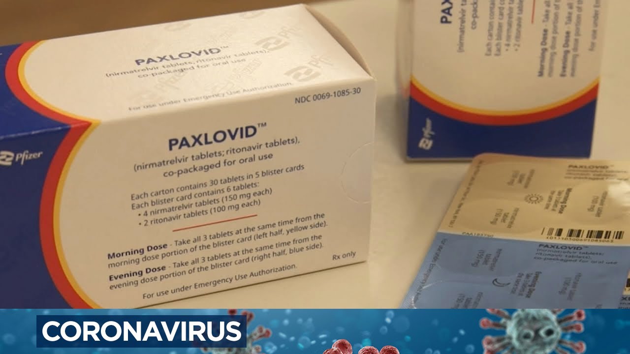 Could Paxlovid treat long COVID? Stanford researchers launch study to find out