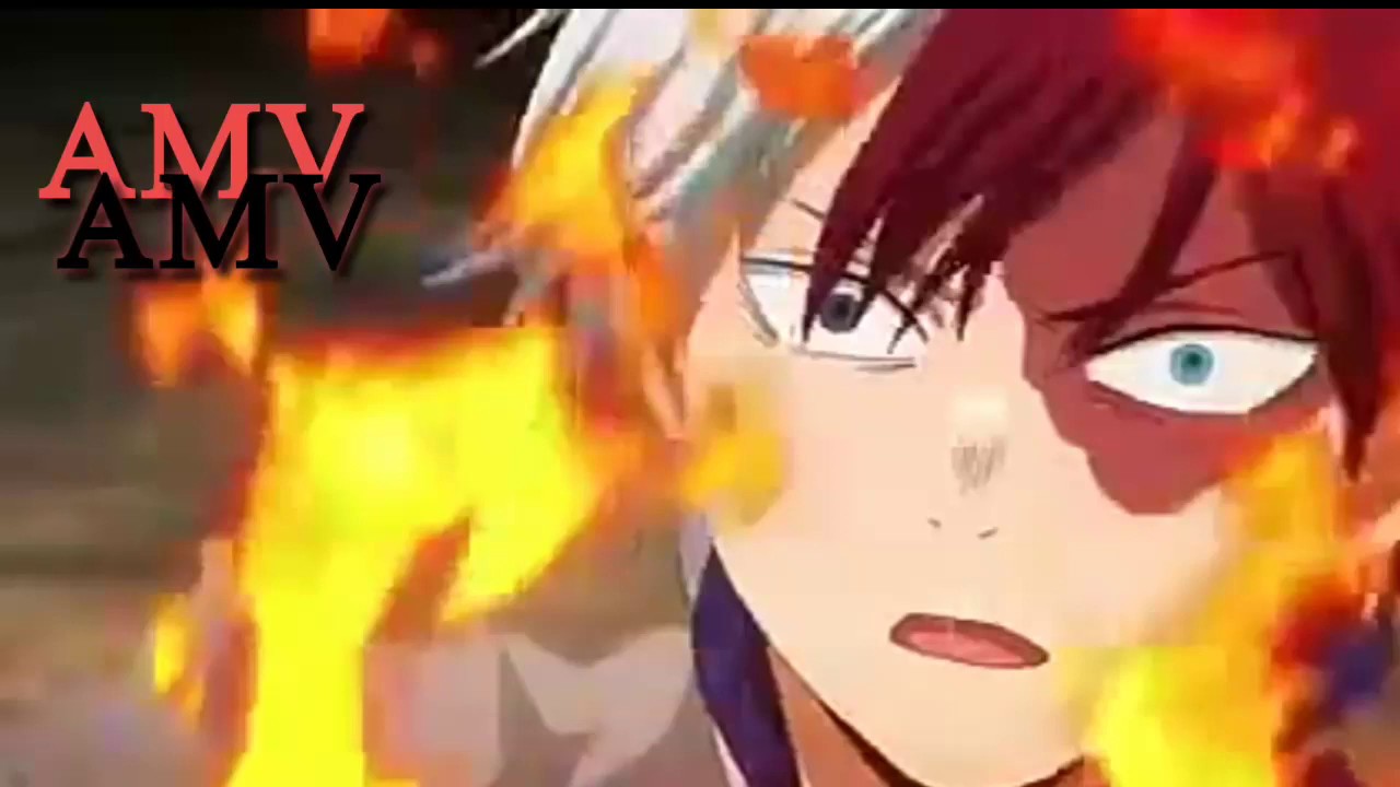 الشيطان بداخلي 🔥AMV 🎧🎤