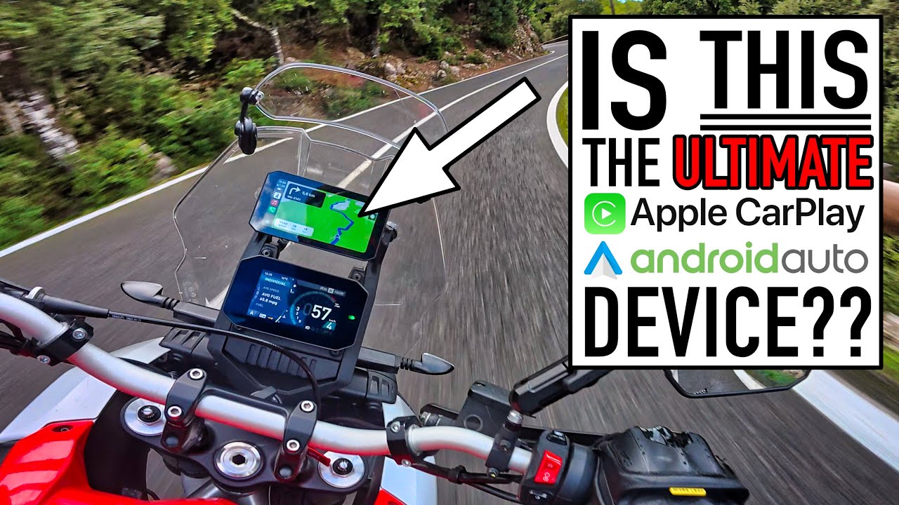 Aoocci BX - In Depth Review | Apple CarPlay / Android Auto / Dashcam / Blindspot Detection