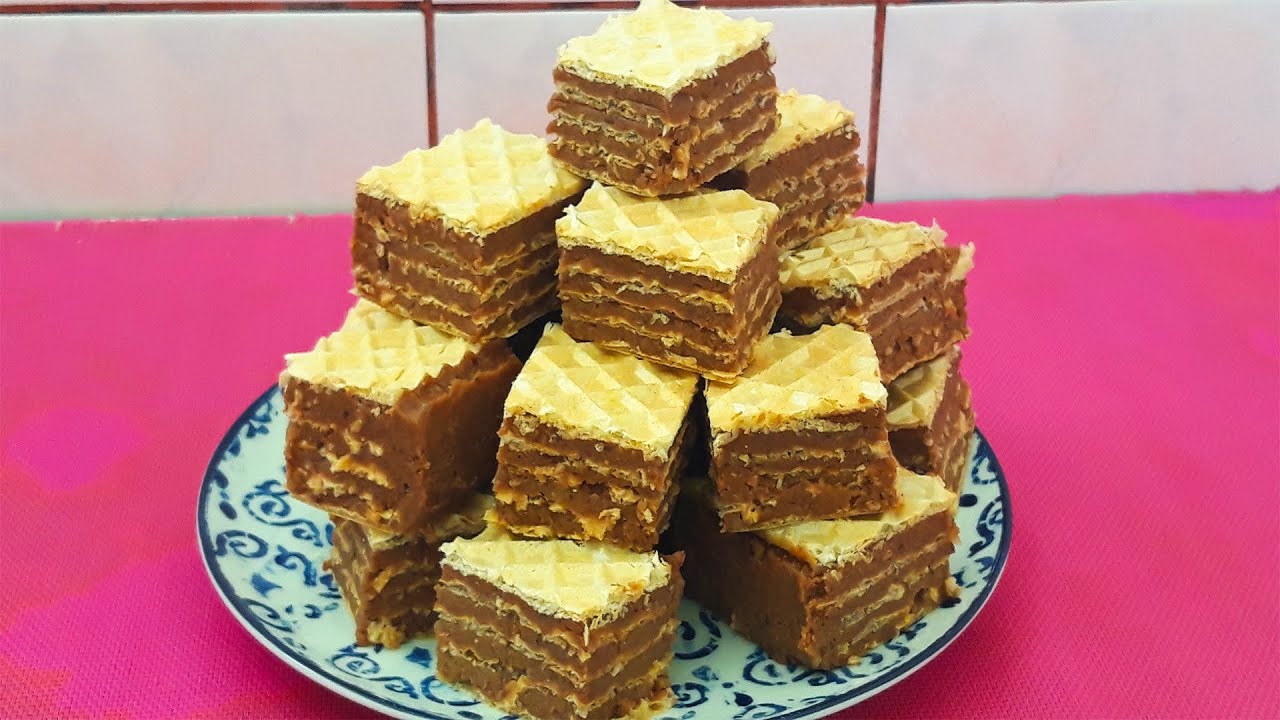 Cea mai buna si rapida prajitura cu ciocolata fara coacere