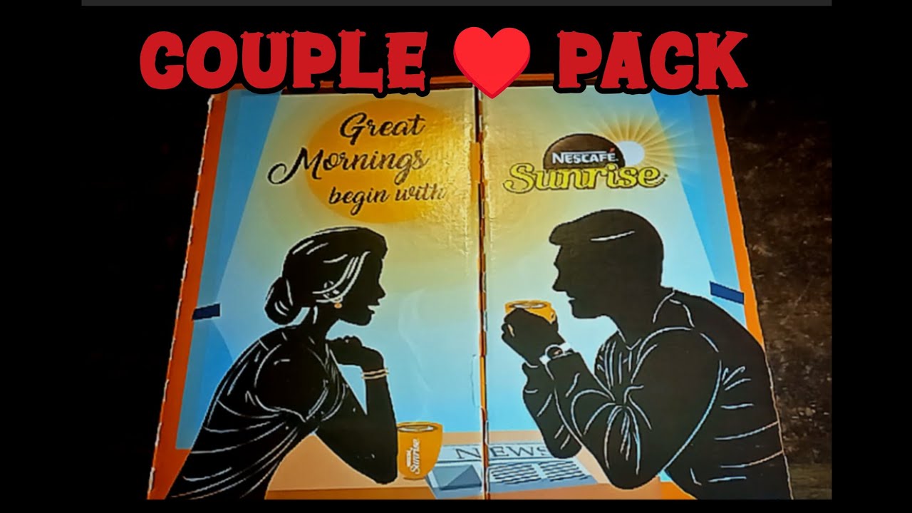 Coffee with Nescafé Sunrise, Share your great Moments!! |ReviewUnboxing #nescafe #coffee#aroma#viral
