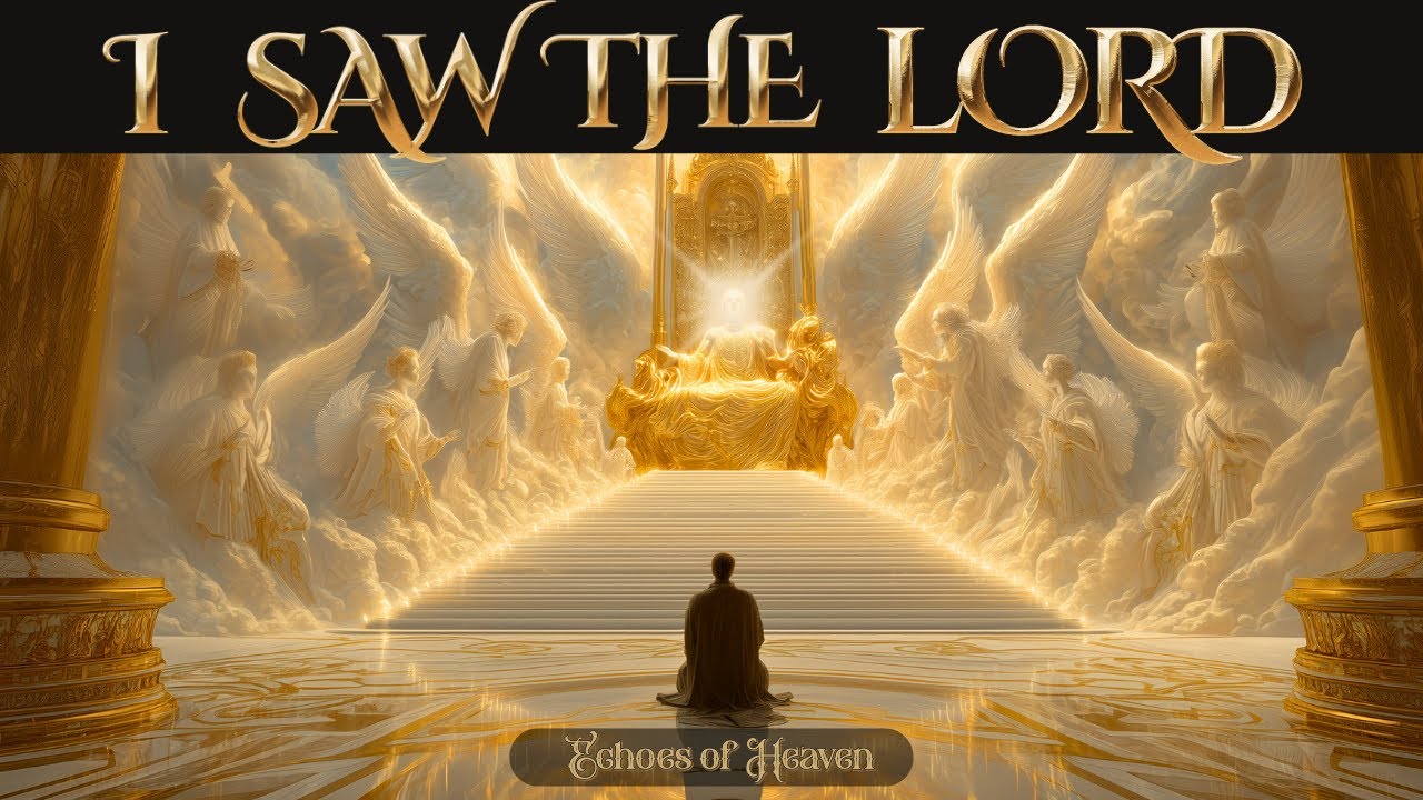 Isaiah&rsquo;s Vision &ndash; A Sacred Choral Anthem (Isaiah 6:1-2) EP.1 | ECHOES OF HEAVEN