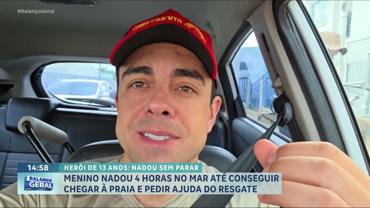 Jovem de 13 anos salva família à deriva no mar na Austrália após nadar por quatro horas