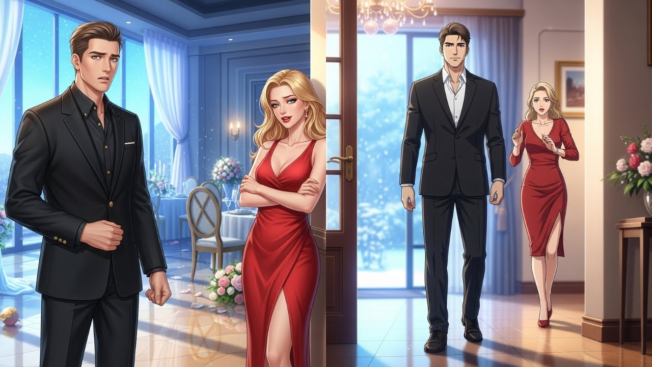 📕 My Fiancée Called Off Our Wedding “To See My Loyalty ” Her Friends Warned If I Didn’t Chase, I Fa