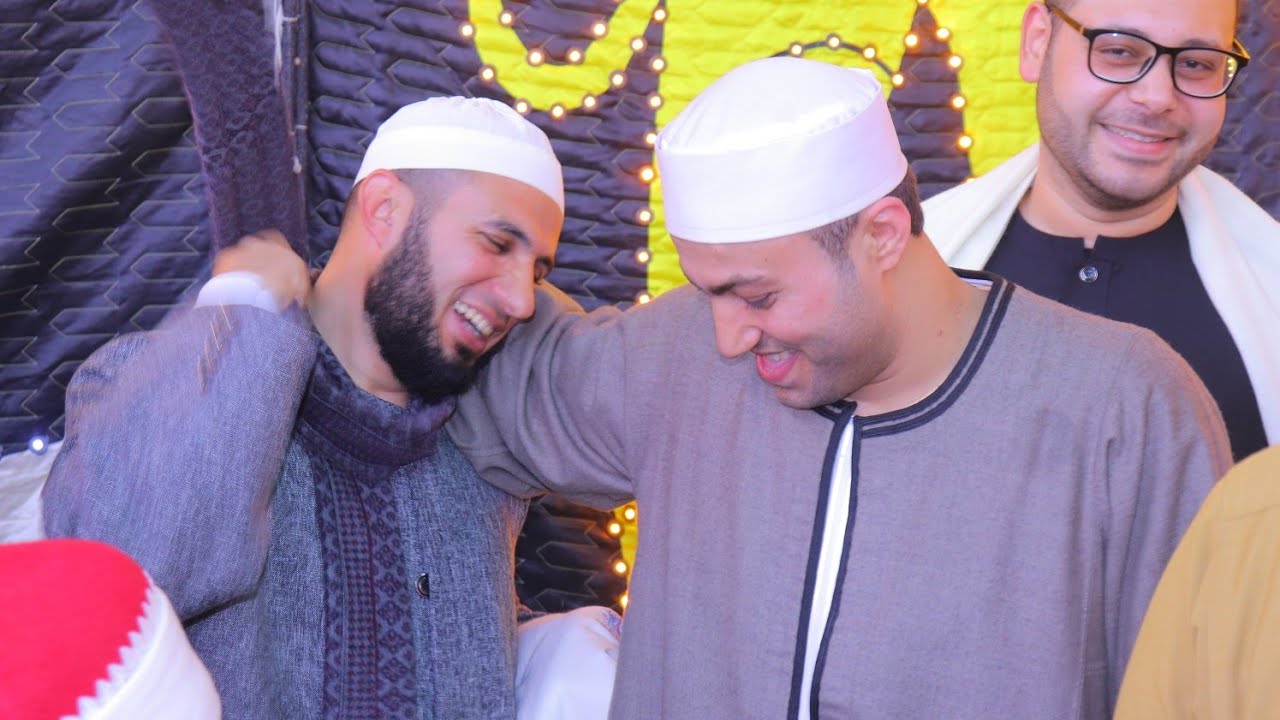 الشيخ محمد فتح الله بيبرس ( احتفال بعودة سلطان القلوب الشيخ صابر احمد عيد/ تصوير وإخراج صبحي حامد